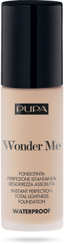 Pupa Wonder Me Fluid Foundation №010 Тональний крем 30 ml 1089372 фото