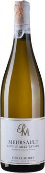 Вино Pierre Morey Meursault Clos Le Meix Tavaux біле сухе 0.75 л 2020 (BWW7701) 1082971 фото