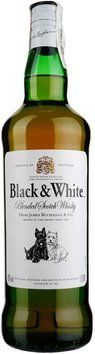 Виски Black&White, 1л 40% (BDA1WS-WBW100-001) 1172980 фото