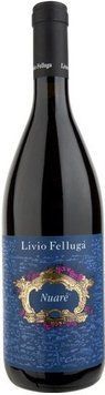Вино Livio Felluga Nuare 2016 червоне сухе 0.75л (VTS2509165) 744609 фото
