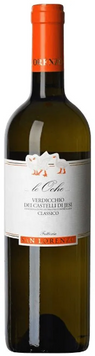 Вино Fattoria San Lorenzo Marche Bianco le Oche белое сухое 0.75 л (BWT3200) 1235067 фото