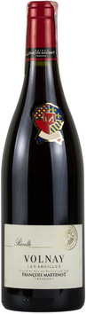 Вино Francois Martenot Volnay 2019 Les Abeilles червоне сухе 13% 0.75 л (VTS1313192) 1225399 фото