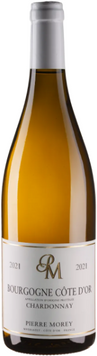 Вино Pierre Morey Bourgogne Chardonnay 2021 біле сухе 0.75 л (BWR7973) 1247000 фото