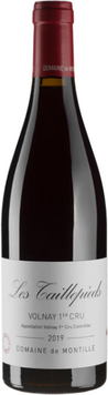 Вино Domaine de Montille Volnay 1er Cru Les Taillepieds 2019 красное сухое 12.5 % 0.75 л (BWT8815) 1231786 фото