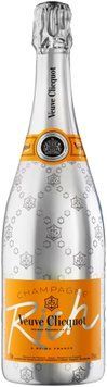 Шампанське Veuve Clicquot Ponsandin Rich, біле напівсолодке, 0.75л 12% (BDA1SH-SVC075-020) 1170452 фото