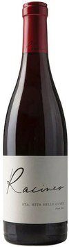 Вино Racines "Sainte-Rose" Santa Rita Hills Pinot Noir 2020 червоне сухе 0.75 л (BWT8840) 1248225 фото
