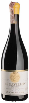 Вино M. Chapoutier Ermitage Le Pavillon 2017 красное сухое 0.75 л Gb (BW40182) 1241973 фото
