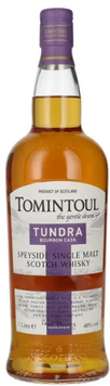 Виски Tomintoul Tundra 40% 1 л (BWR8382) 1232302 фото