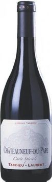 Вино Tardieu-Laurent Chateauneuf-du-Pape 2016 Cuvee Speciale червоне сухе 0.75л 714944 фото