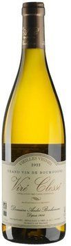 Вино Domaine Andre Bonhomme Vire Clesse Vieilles Vignes 2022 сухе біле 13.5% 0.75л (BWT8752) 1231788 фото