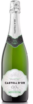 Ігристе вино Castell D'Or Sparkling Alcohol Free біле напівсухе 0.75 л (STA8437020585217) 1244479 фото