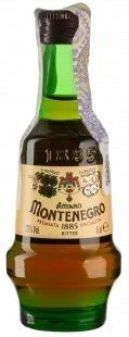 Биттер Gruppo Montenegro Amaro Italiano 0.05 л 23% (BWQ0087) 1077120 фото