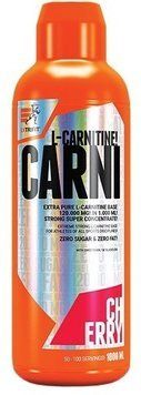 Жиросжигатель Extrifit Carni Liquid 120000 1000 ml /100 servings/ Mandarin 407069 фото