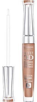 Bourjois Effet 3D Concentre Volume And Brillance 8h №33 Brun Poetic Блиск для губ 5.7 ml 869203 фото