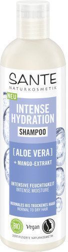 Sante Intense Hydration Shampoo БІО-Шампунь для зволоження волосся з алое 250 ml 1308786 фото