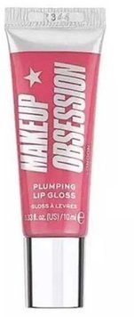 Makeup Revolution Mega Plump Lipgloss All Talk Obsession блиск для губ 10ml 1192465 фото
