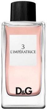 Туалетна вода Dolce & Gabbana 3 L`Imperatrice 100 ml 644876 фото