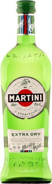 Вермут Martini Extra Dry сухой 0.5л 18% (PLK5010677932004) 661881 фото Вермут Martini Extra Dry сухой 0.5л 18% (PLK5010677932004) 661881 фото