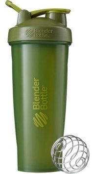 Шейкер BlenderBottle Classic 820 ml Moss Green 877440 фото