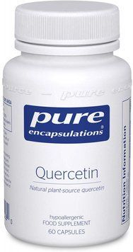 Pure Encapsulations Quercetin 60 caps (PE-00230) 607089 фото