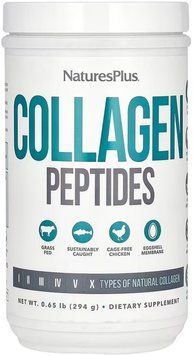Nature's Plus Collagen Peptides Powder - 294g 1455611 фото