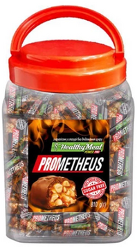 Протеїнові цукерки Power Pro Prometheus sugar free 810 g 1104998 фото