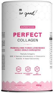 Fitness authority So good! Perfect Collagen 450 g / 30 servings 1082470 фото