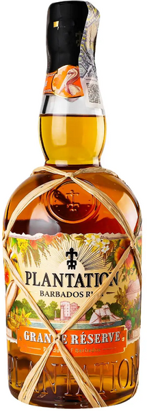 Ром Plantation Grande Reserve 40% 0.35 л (AS8000020488159) 1219234 фото