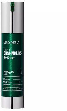 Medi-Peel Phyto Cica Nol B5 6000 Shot Пилинг-сыворотка для лица со спикулами и центеллой 50 ml 1335408 фото