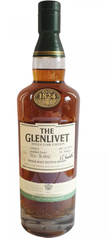 Виски Glenlivet 16 yo Ladderfoot 58.6 % 0.7 л (BWQ0275) 1237156 фото Виски Glenlivet 16 yo Ladderfoot 58.6 % 0.7 л (BWQ0275) 1237156 фото