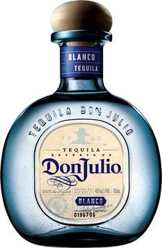 Текіла Don Julio "Blanco Reserve" 0.7л (BDA1TK-TDJ070-003) 650017 фото