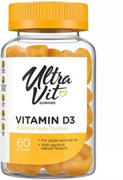 VPLab Vitamin D3 - 60 gummies 1456338 фото