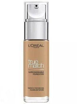 L'Oreal Paris True Match W6.5 golden toffee Тональный крем 30 ml 1197498 фото