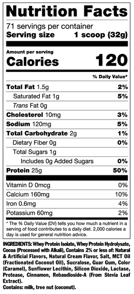 Протеїн Mutant Iso Surge 727 g / 23 servings / Strawberry Milkshake 719535 фото