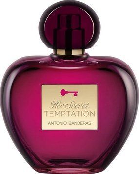 Туалетная вода Antonio Banderas Her Secret Temptation 80ml Тестер 656148 фото