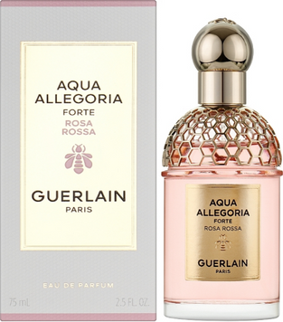 Парфумована вода Guerlain Aqua Allegoria Forte Rosa Rossa 75 ml 1240503 фото