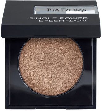 IsaDora Single Power Eye Shadow № 08 Golden Glow Тіні для повік компактні 2.2 g 869925 фото