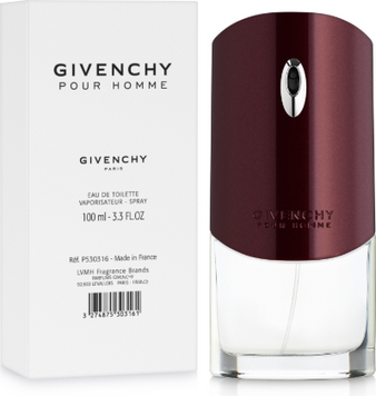 Туалетна вода Givenchy Pour Homme 100 ml Тестер 726013 фото