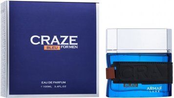 Парфумована вода Armaf Craze Bleu For Man 100ml 1092015 фото