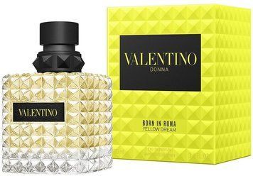 Парфюмированная вода Valentino Donna Born In Roma Yellow Dream 100 ml 993829 фото