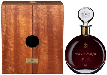 Портвейн Taylor's Very Old Tawny Port солодкий червоний 0.75 л WB (BWT6288) 1232449 фото