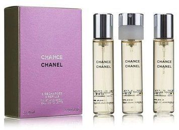 Парфумована вода Chanel Chance 3х20ml Рефіл 1061901 фото