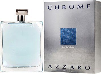 Azzaro Chrome Туалетная вода для мужчин 100 ml 689849 фото