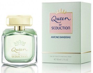 Туалетна вода Antonio Banderas Queen Of Seduction 50 ml 939080 фото