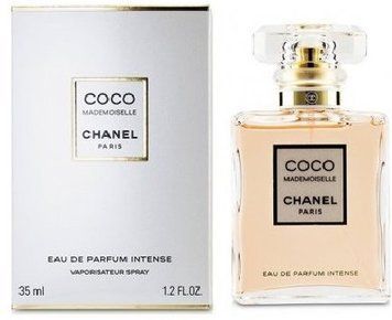 Парфюмированная вода Chanel Coco Mademoiselle Intense 35 ml 905237 фото