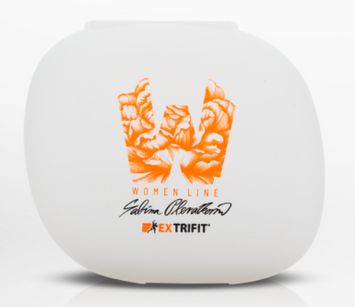 Таблетница Extrifit Women Line Pillbox 1039318 фото