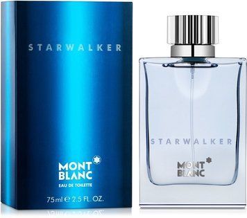 Туалетная вода Montblanc Starwalker 75 ml 713097 фото