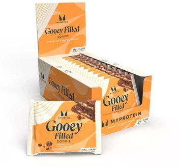 Myprotein Protein Filled Cookie - 12x75g Chocolate Chip 1462833 фото