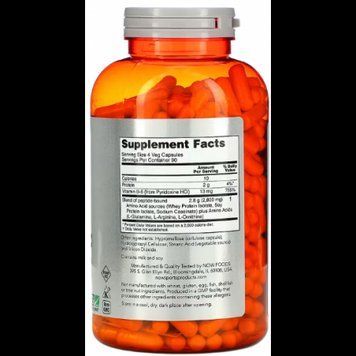 Now Foods Amino Complete 360 caps 416273 фото