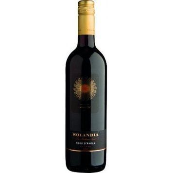 Вино Solandia Nero d'Avola Sicilia Igt красное сухое 0.75л (VTS2816270) 740622 фото
